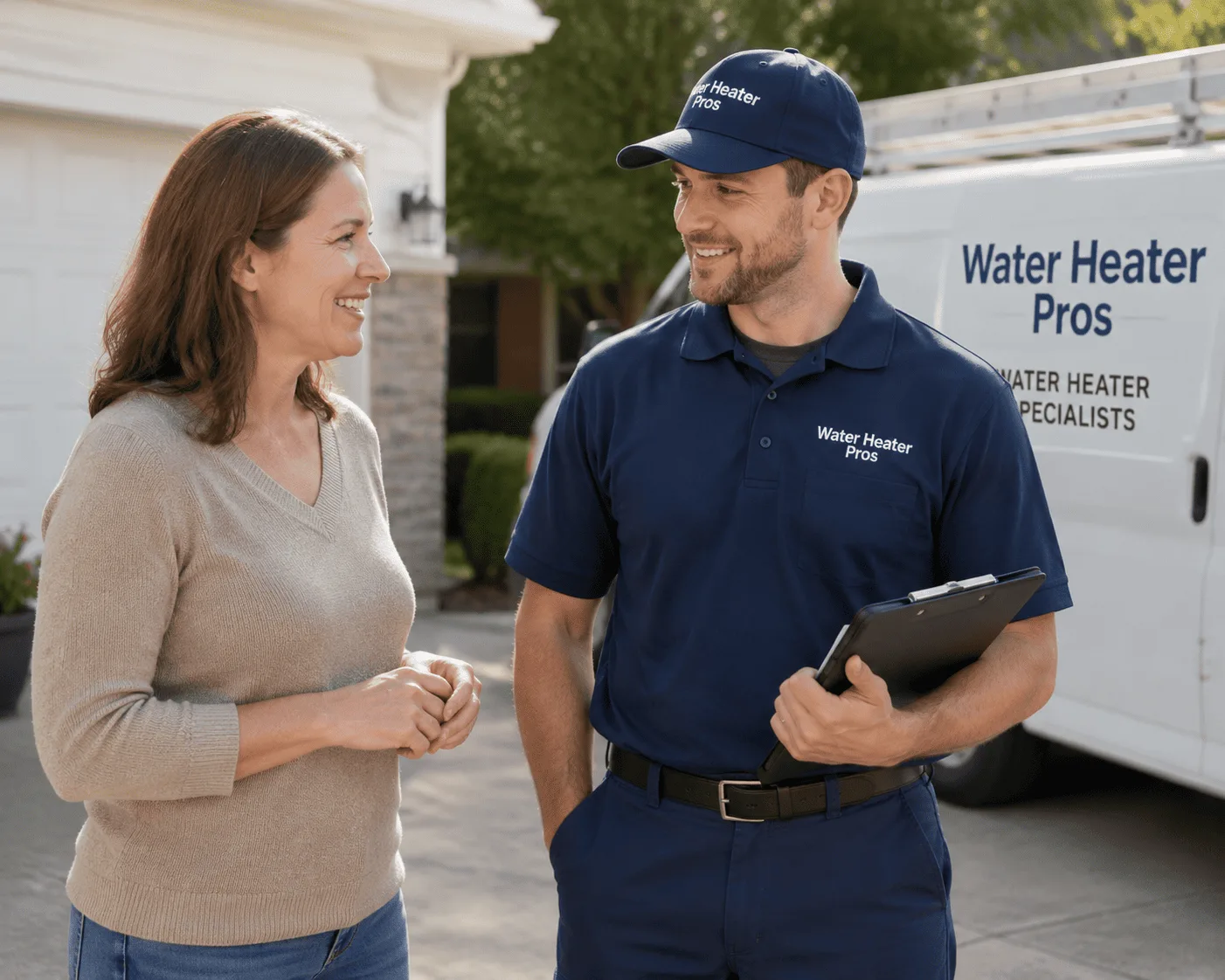 Water Heater Repair Help for Camptonville, CA